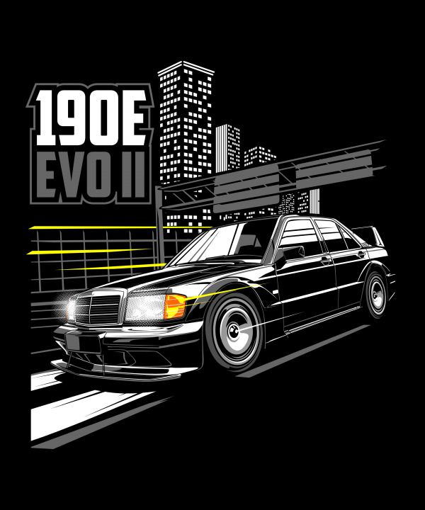 Mercedes Benz Animado